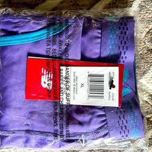 New Balance boxer briefs.  Brand new in original packaging